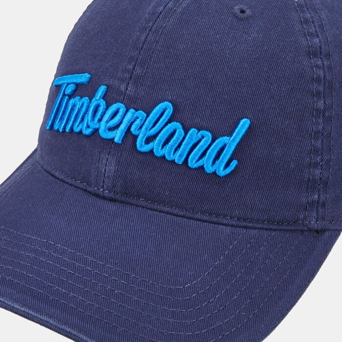 Embroidered Cap