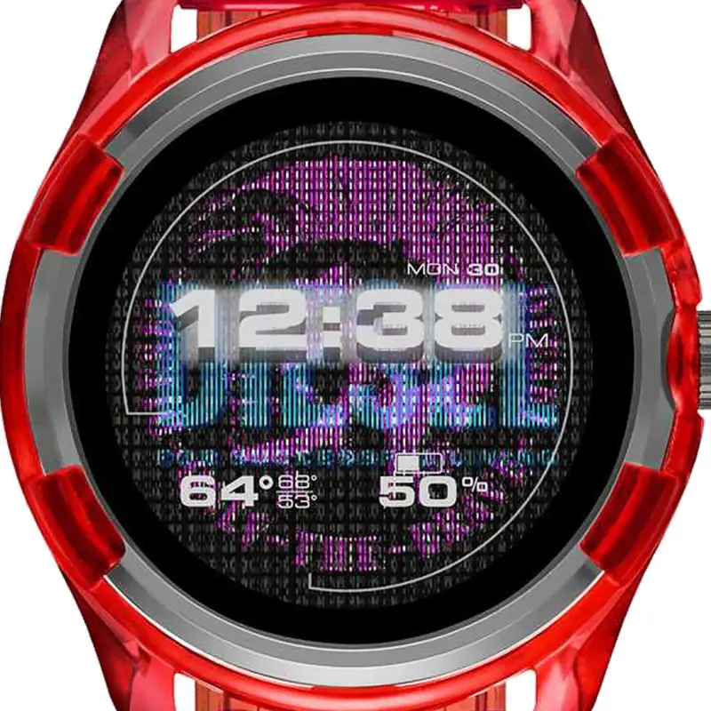 Montre Homme On Fadelite Smartwatch