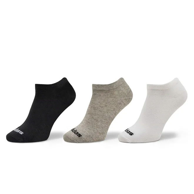 Socquettes fines Linear (3 paires)