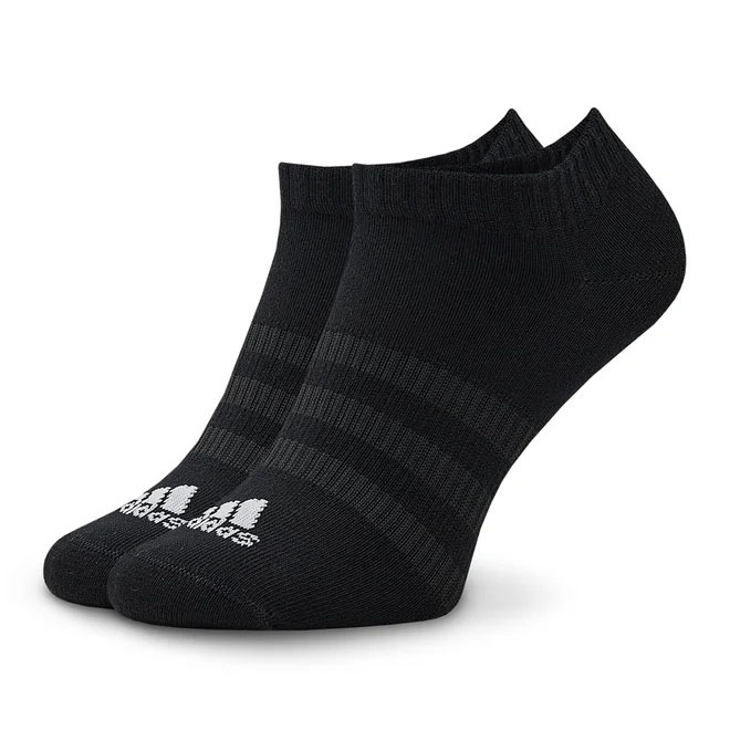 Socquettes fines Linear (3 paires)