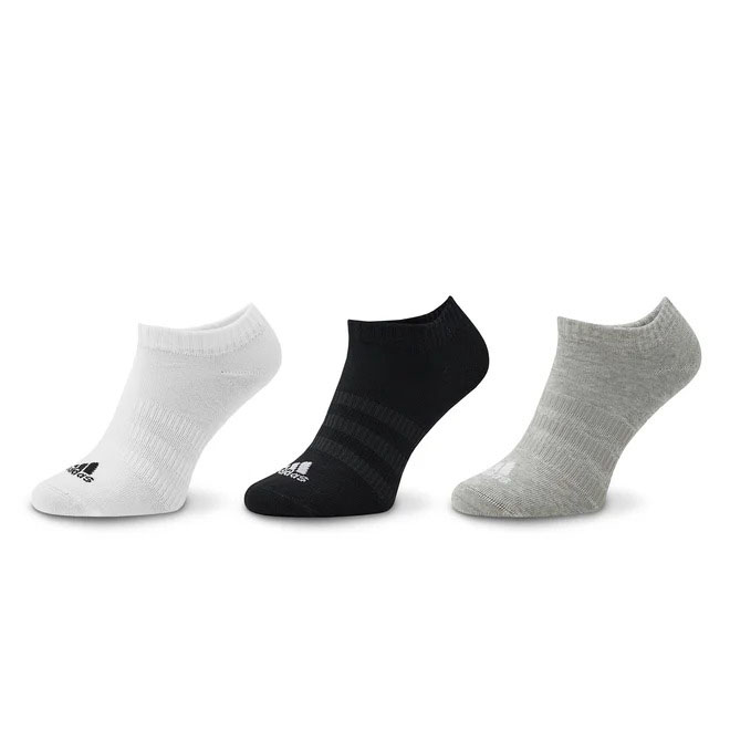 Socquettes fines Linear (3 paires)