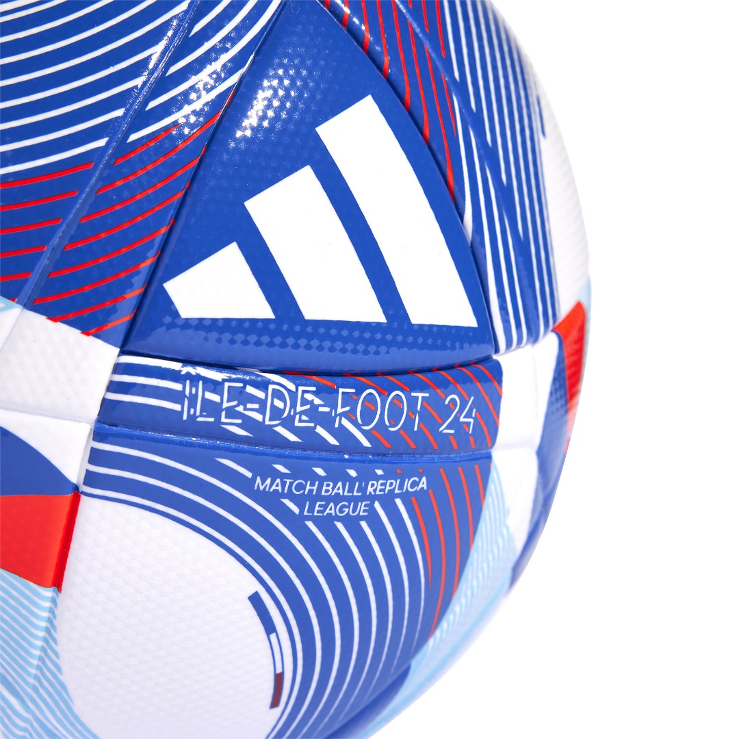 Balle de la Ligue Île-De-Foot 24