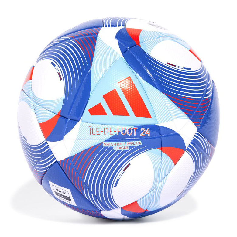 Balle de la Ligue Île-De-Foot 24