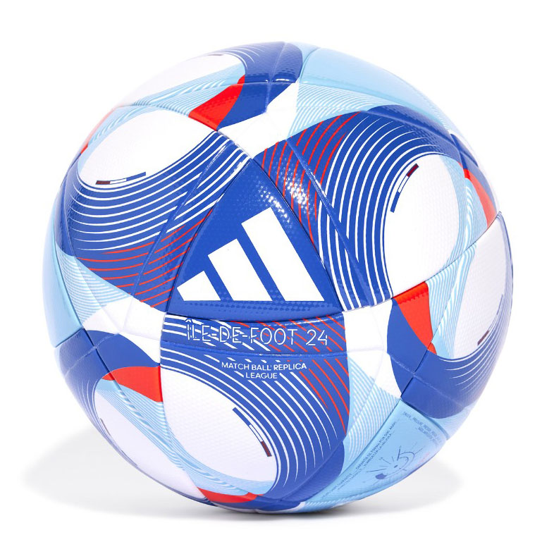Balle de la Ligue Île-De-Foot 24