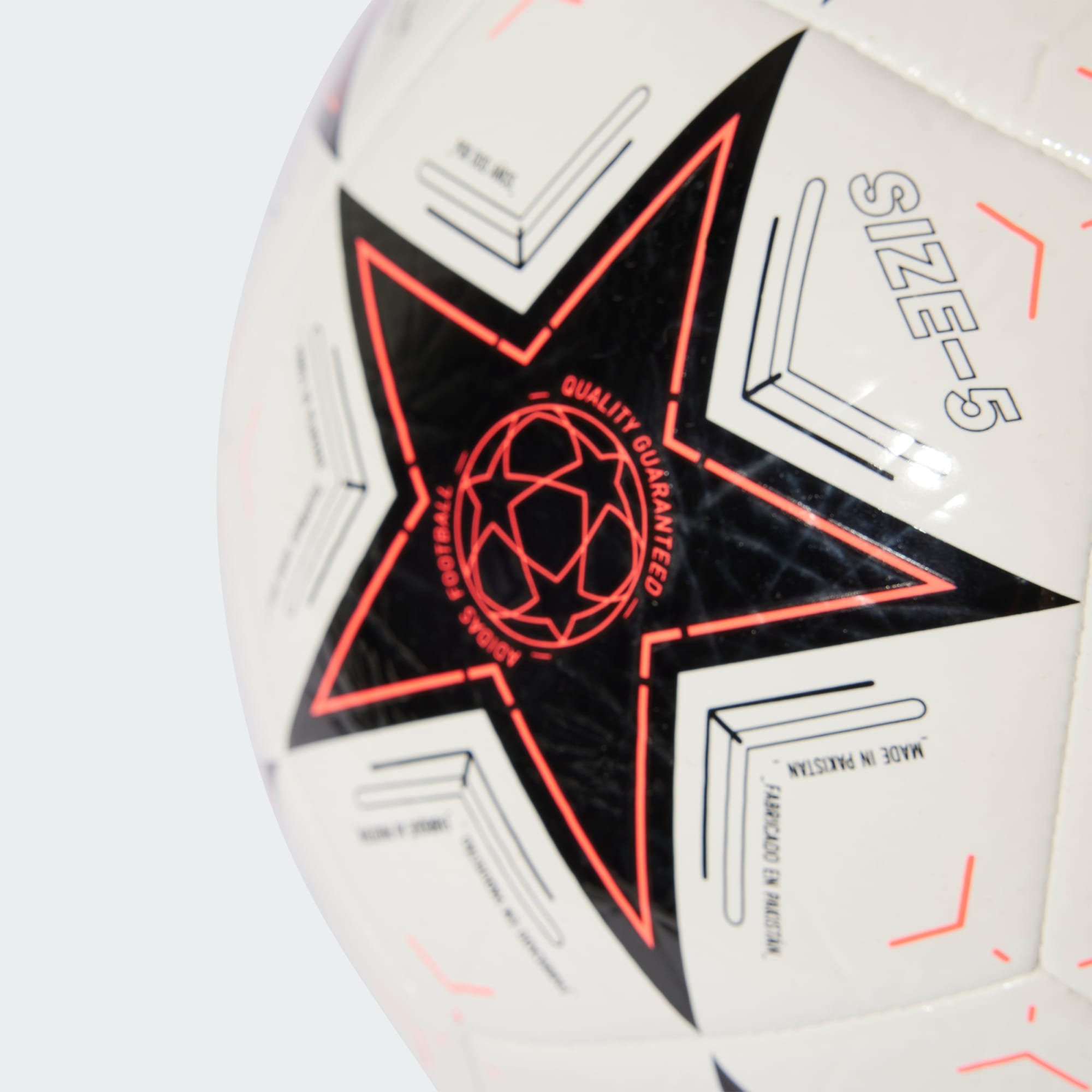 UCL League 24/25 Ligue Phase Ball