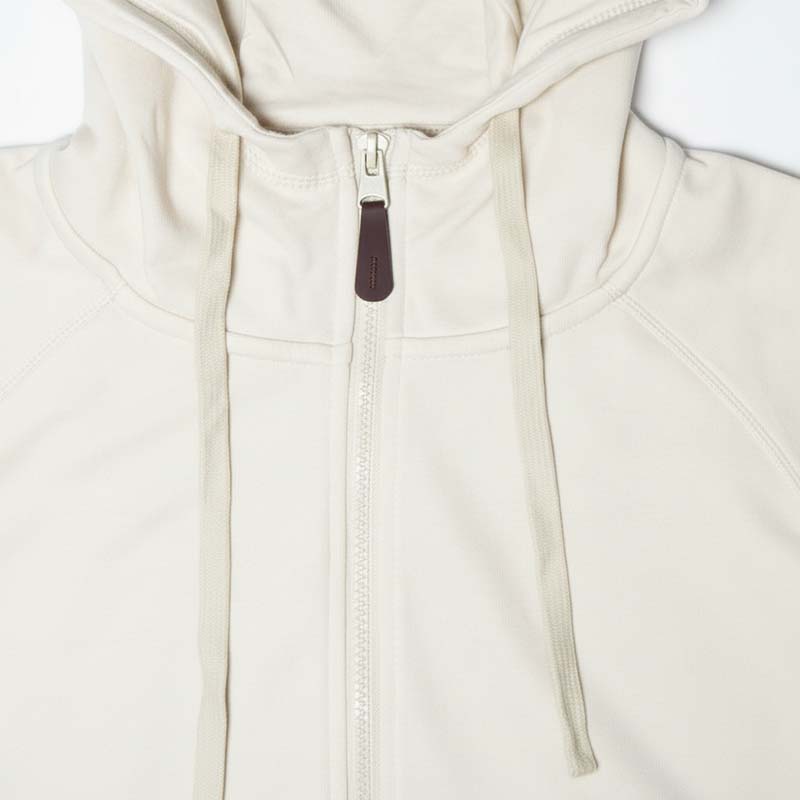 Sweat à capuche zippé