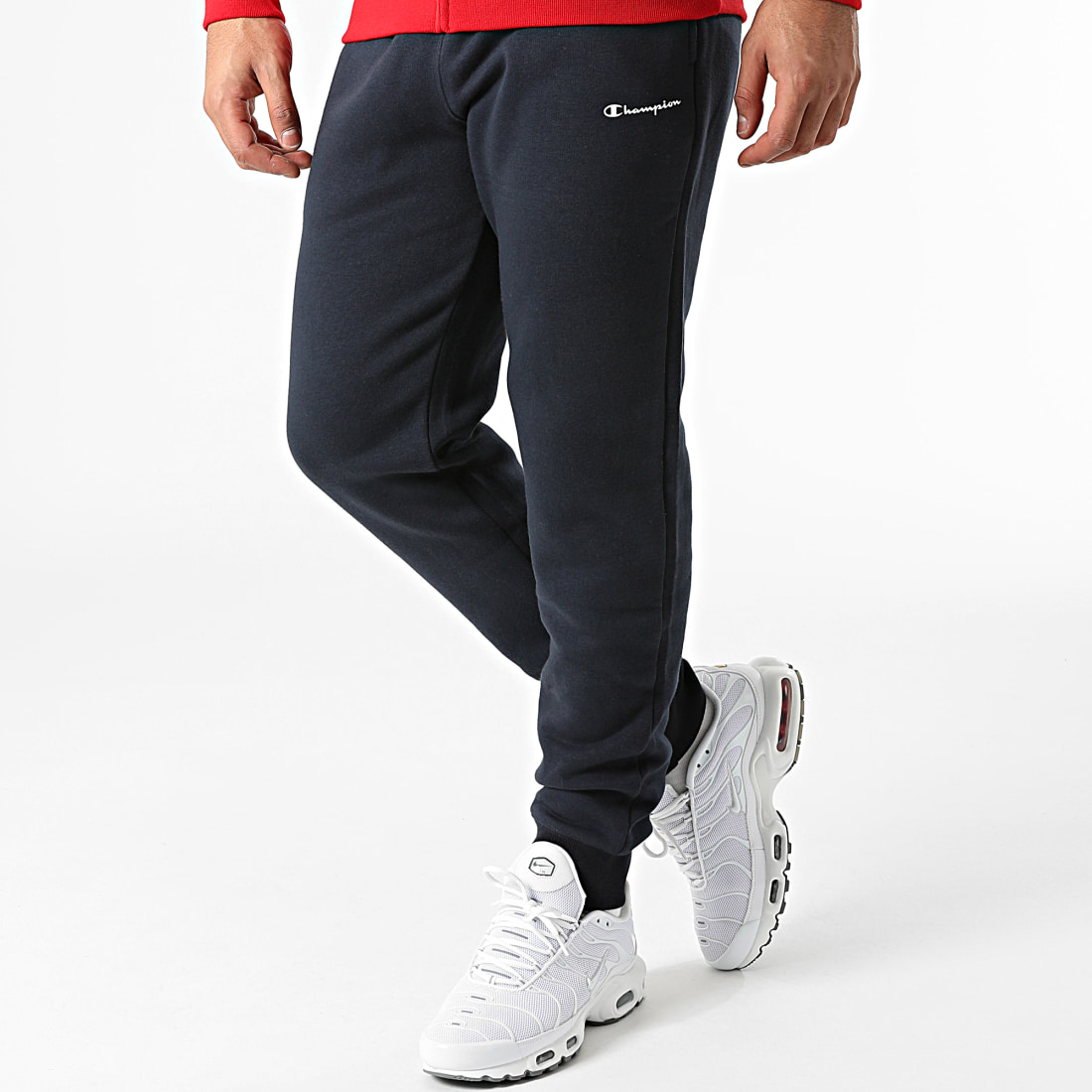 Hooded Full Zip Suit