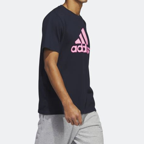 Logo Pen Fill Sportswear Graphic Tee