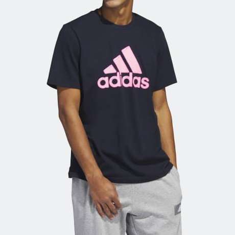 Logo Pen Fill Sportswear Graphic Tee