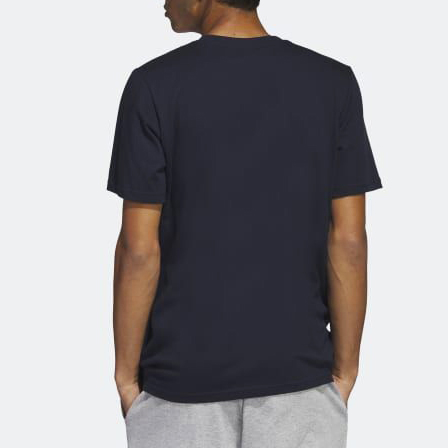 Logo Pen Fill Sportswear Graphic Tee