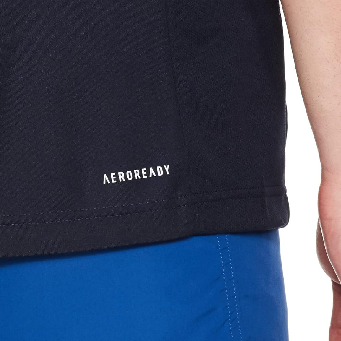 Aeroready Sereno Logo Tee