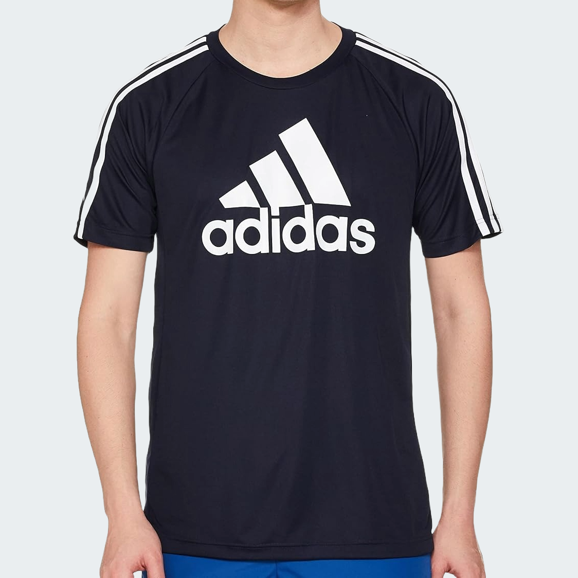 Aeroready Sereno Logo Tee