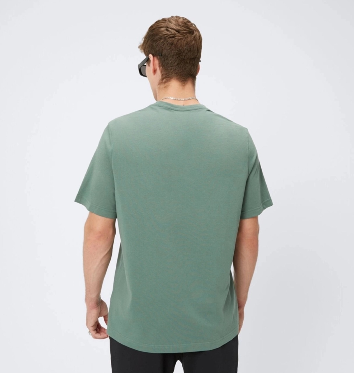 Identity Big Logo Tee