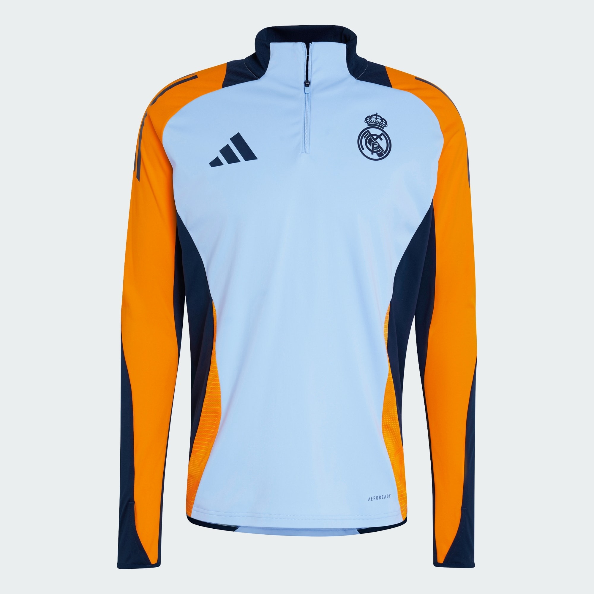 Real Madrid Tiro 24 Training Top
