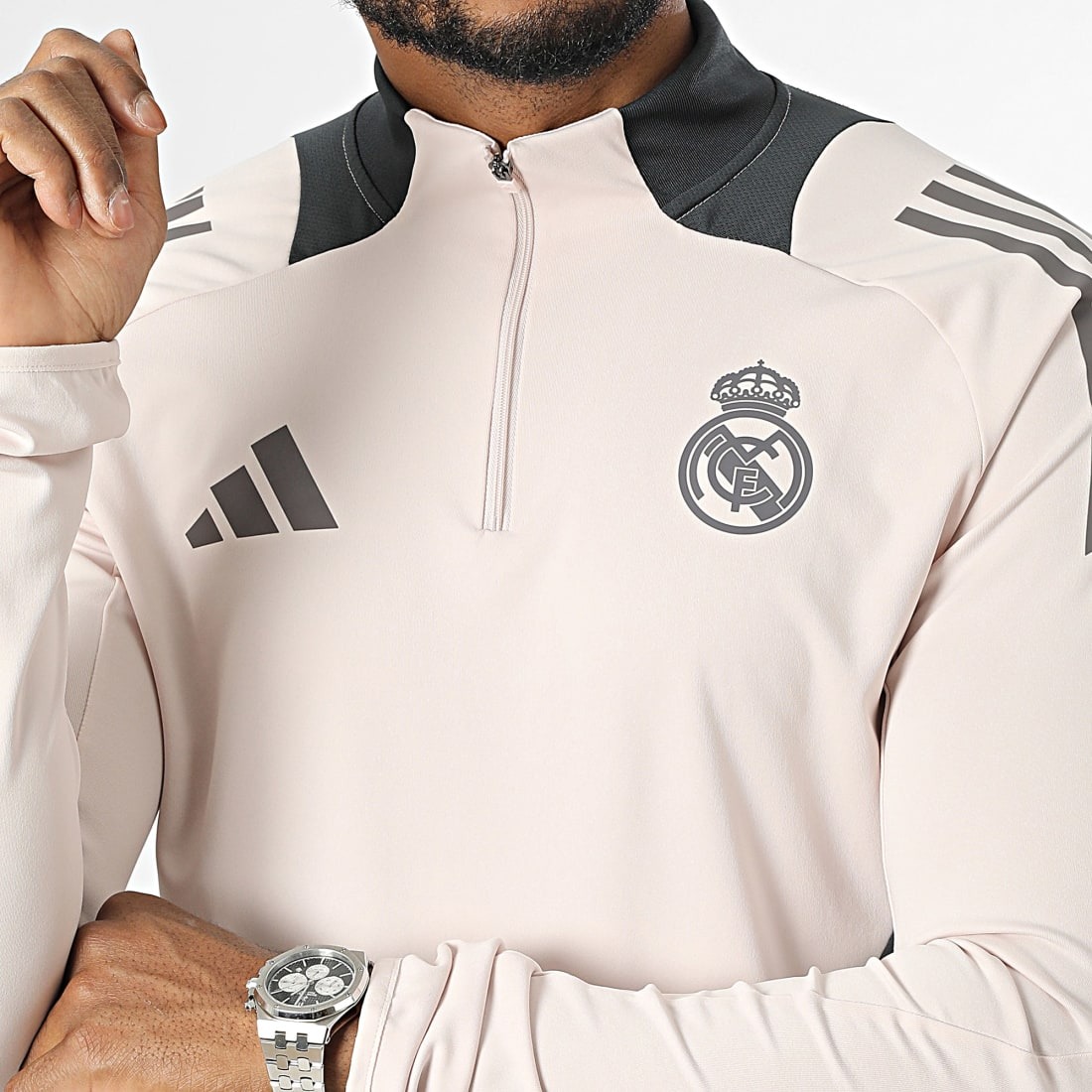 Real Madrid Tiro 24 Training Top