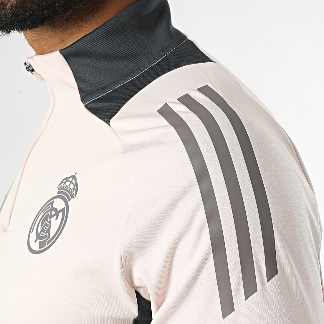 Real Madrid Tiro 24 Training Top