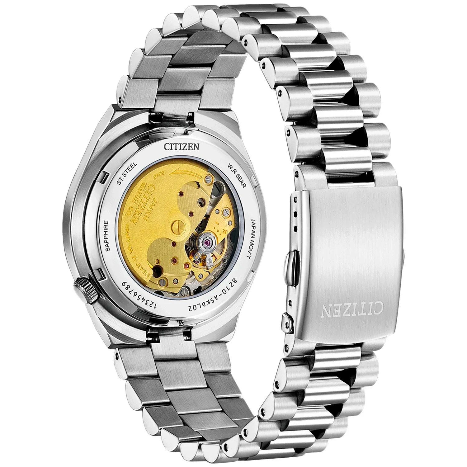 Montre Homme Tsuyosa
