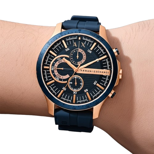 Montre Homme Hampton Chronographe