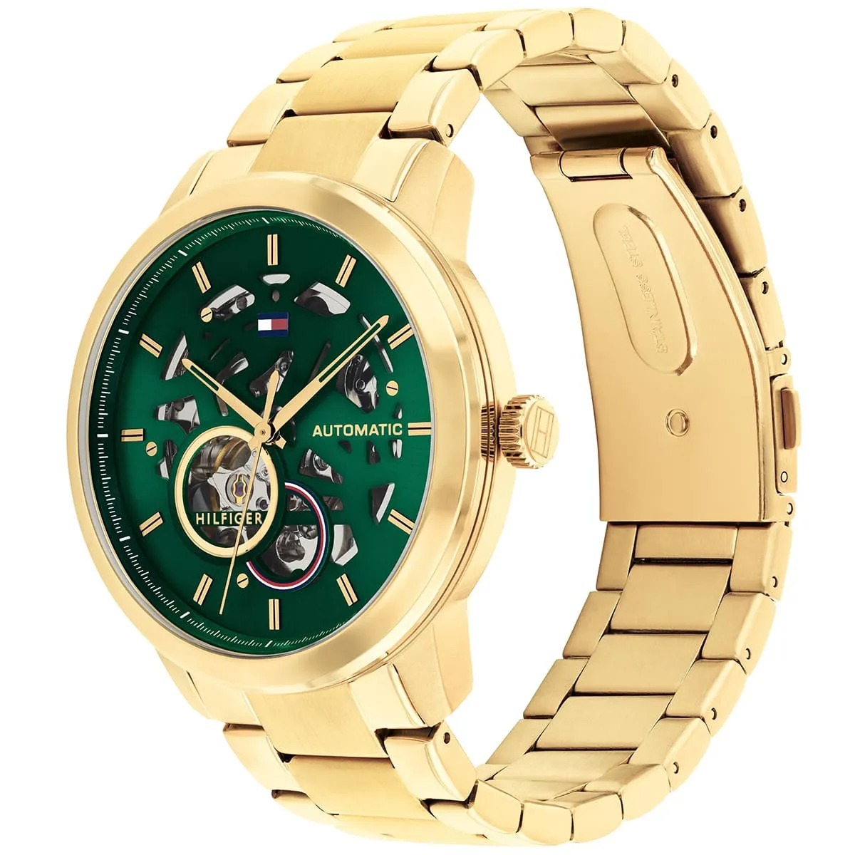 Montre Homme Henry Automatic