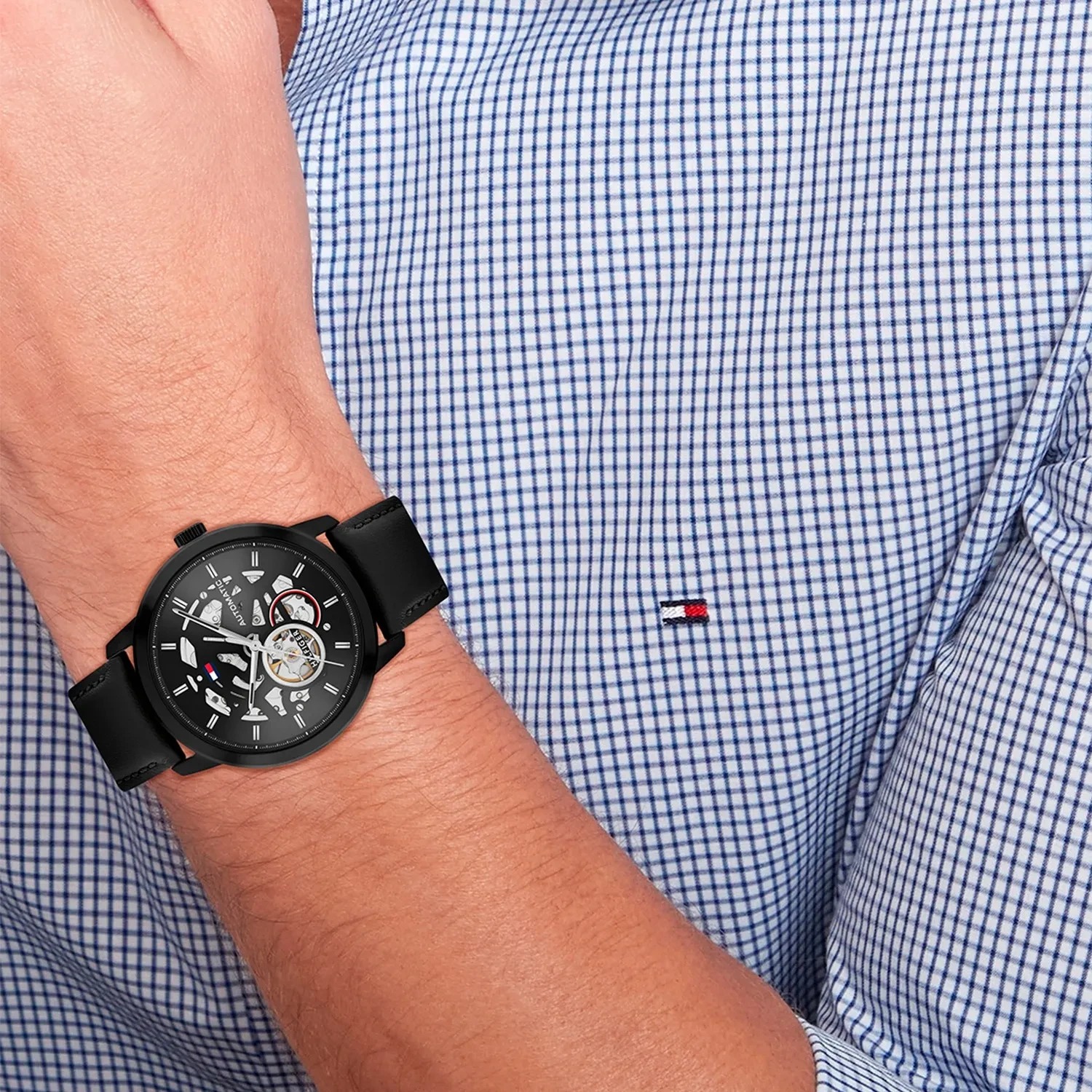 Montre Homme Henry Automatic