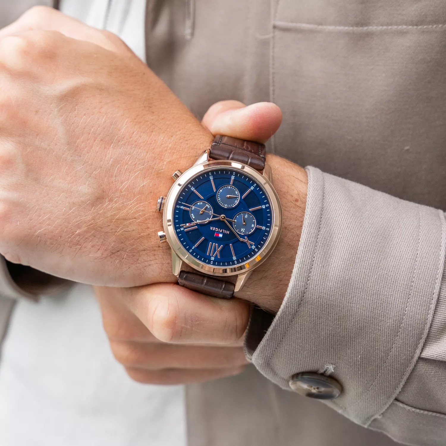 Montre Homme Morrison