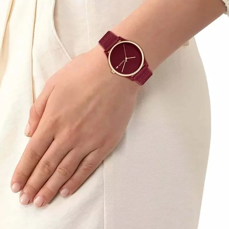 Montre Femme Crocodelle