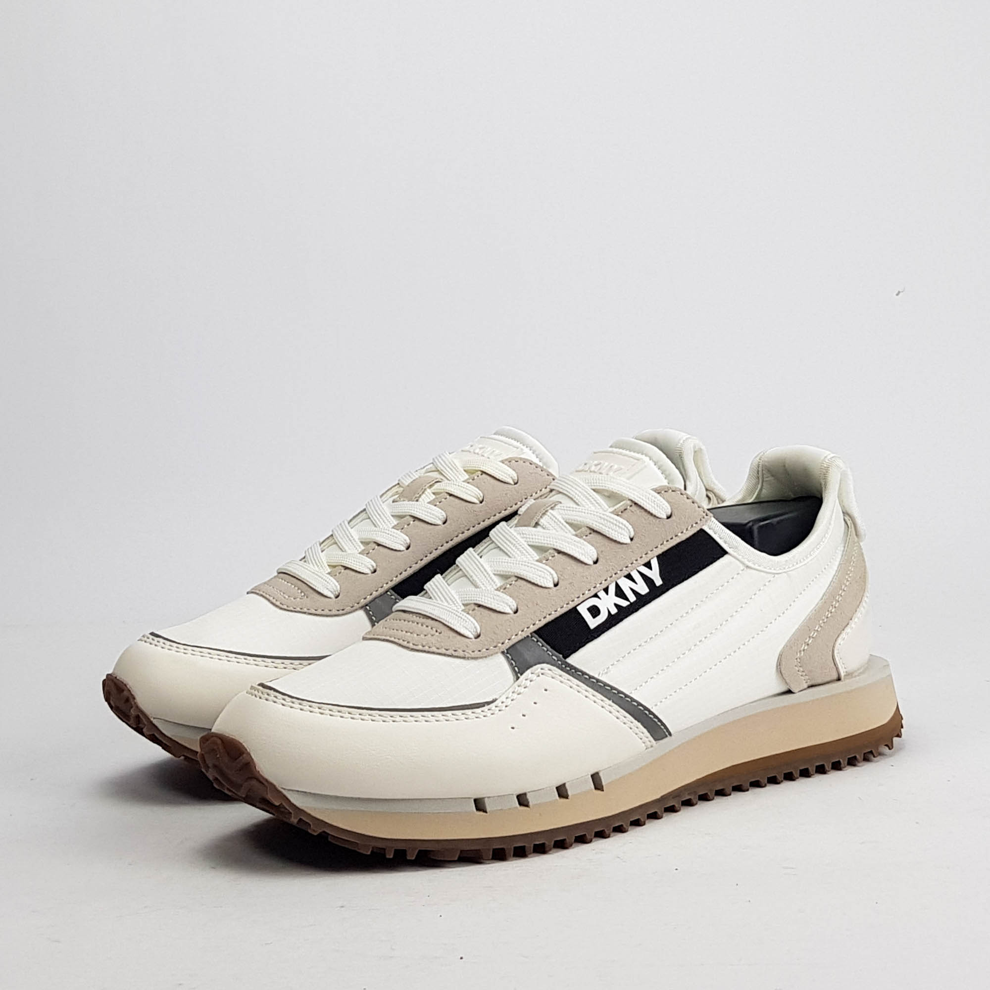 DKNY Men's Runner Mixed