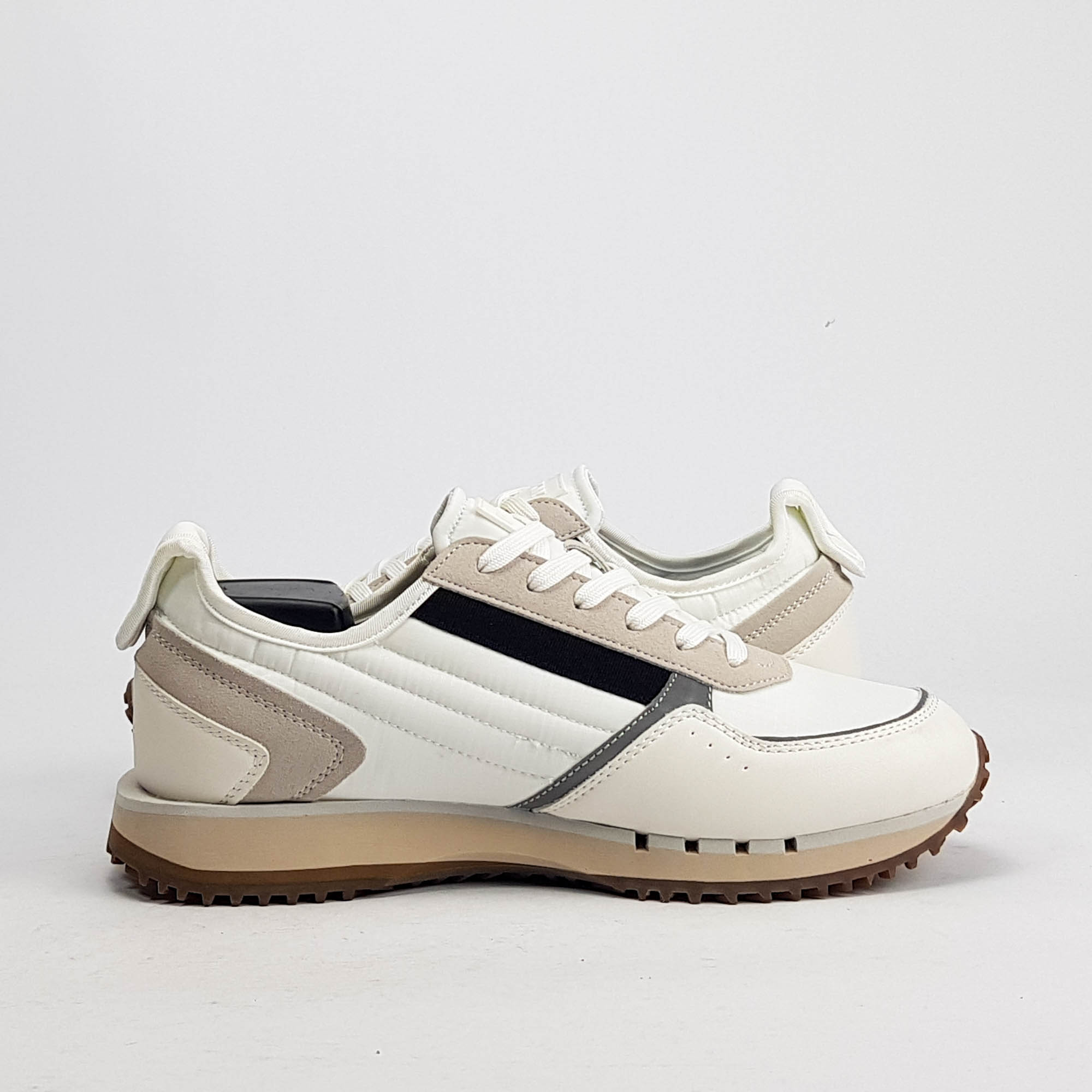 DKNY Men's Runner Mixed