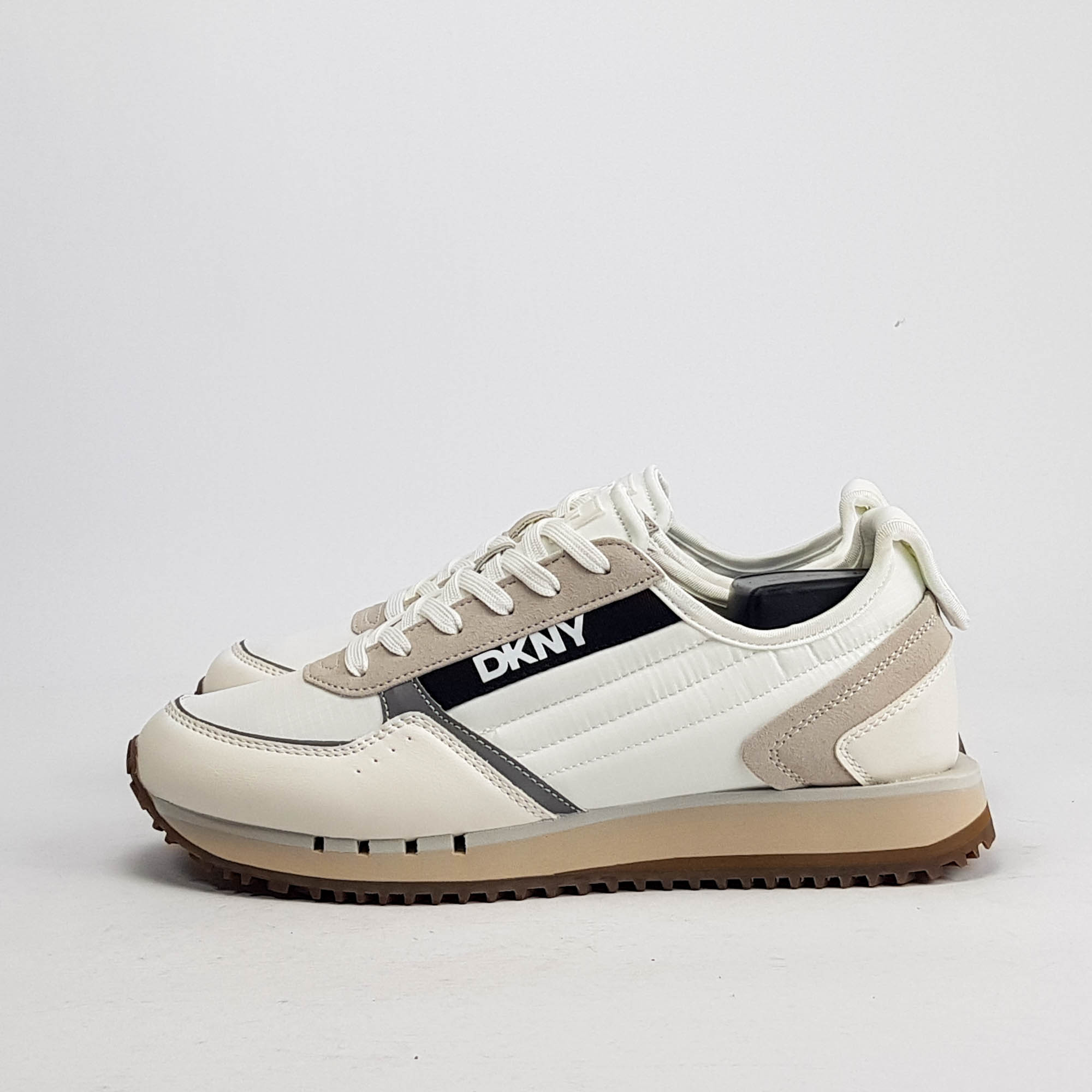 DKNY Men's Runner Mixed