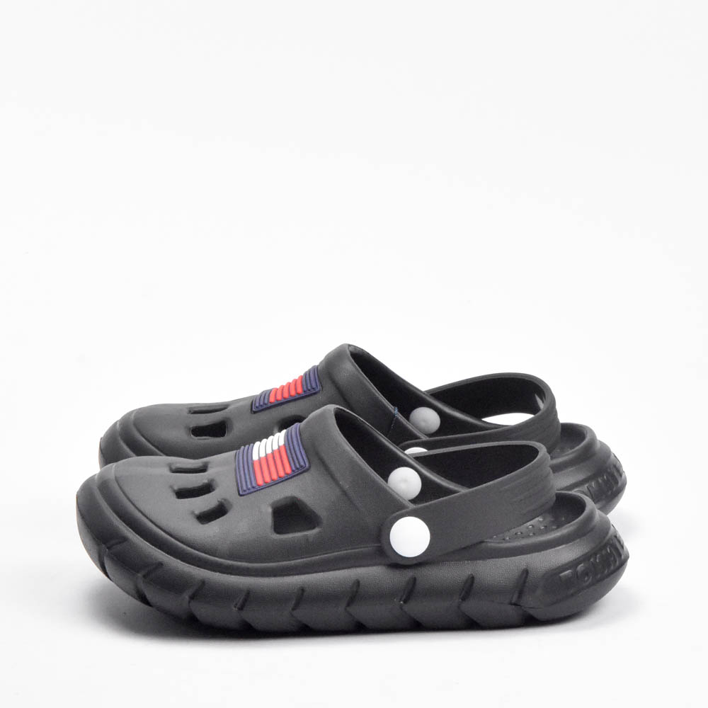 Kinder Flag Comfy Sandal