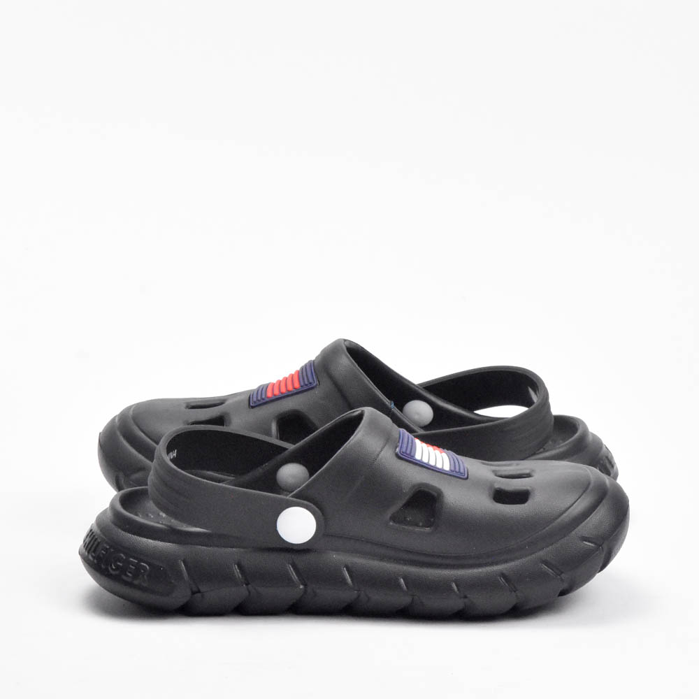 Kinder Flag Comfy Sandal