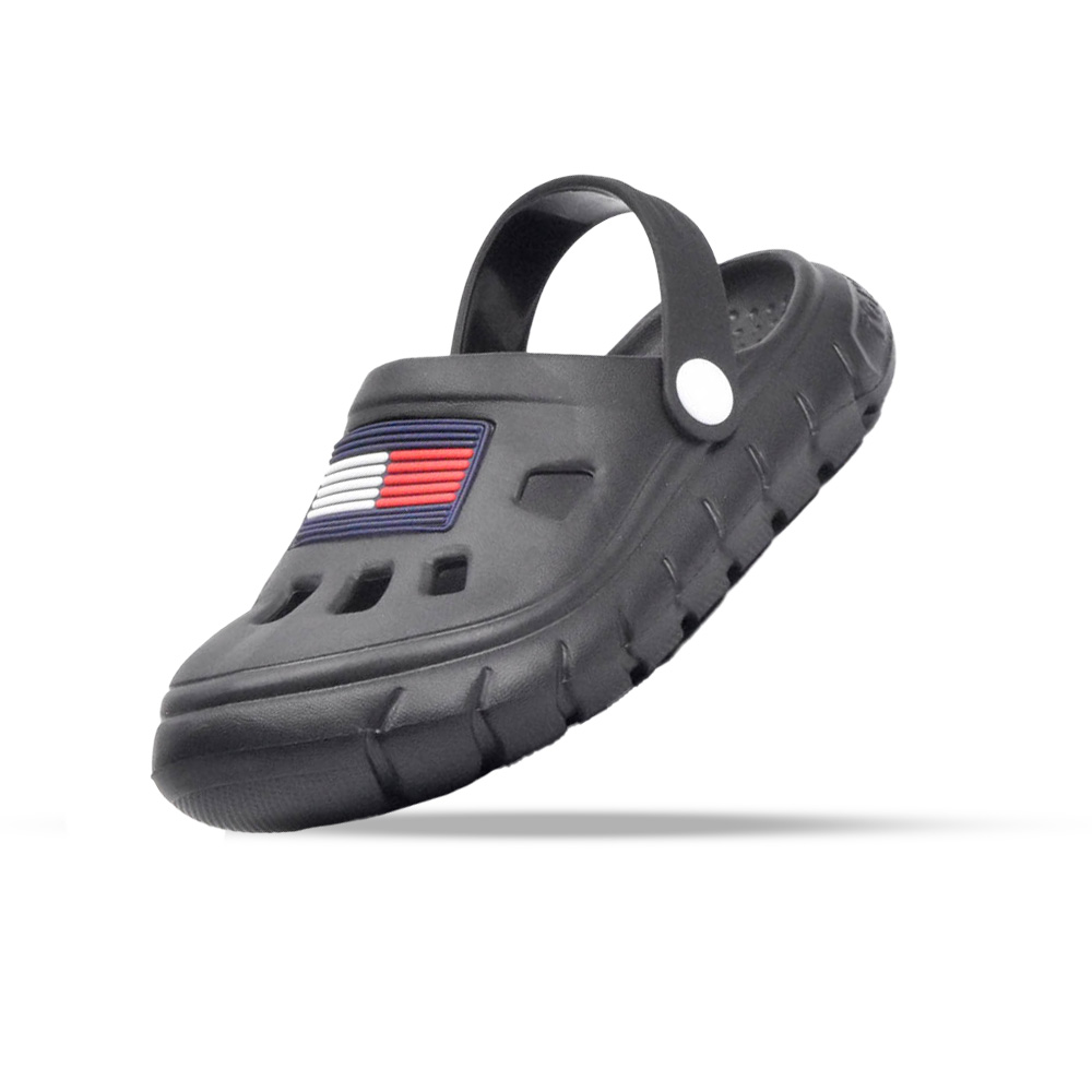 Kinder Flag Comfy Sandal