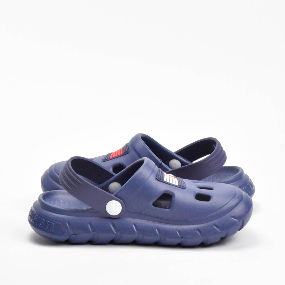Kinder Flag Comfy Sandal