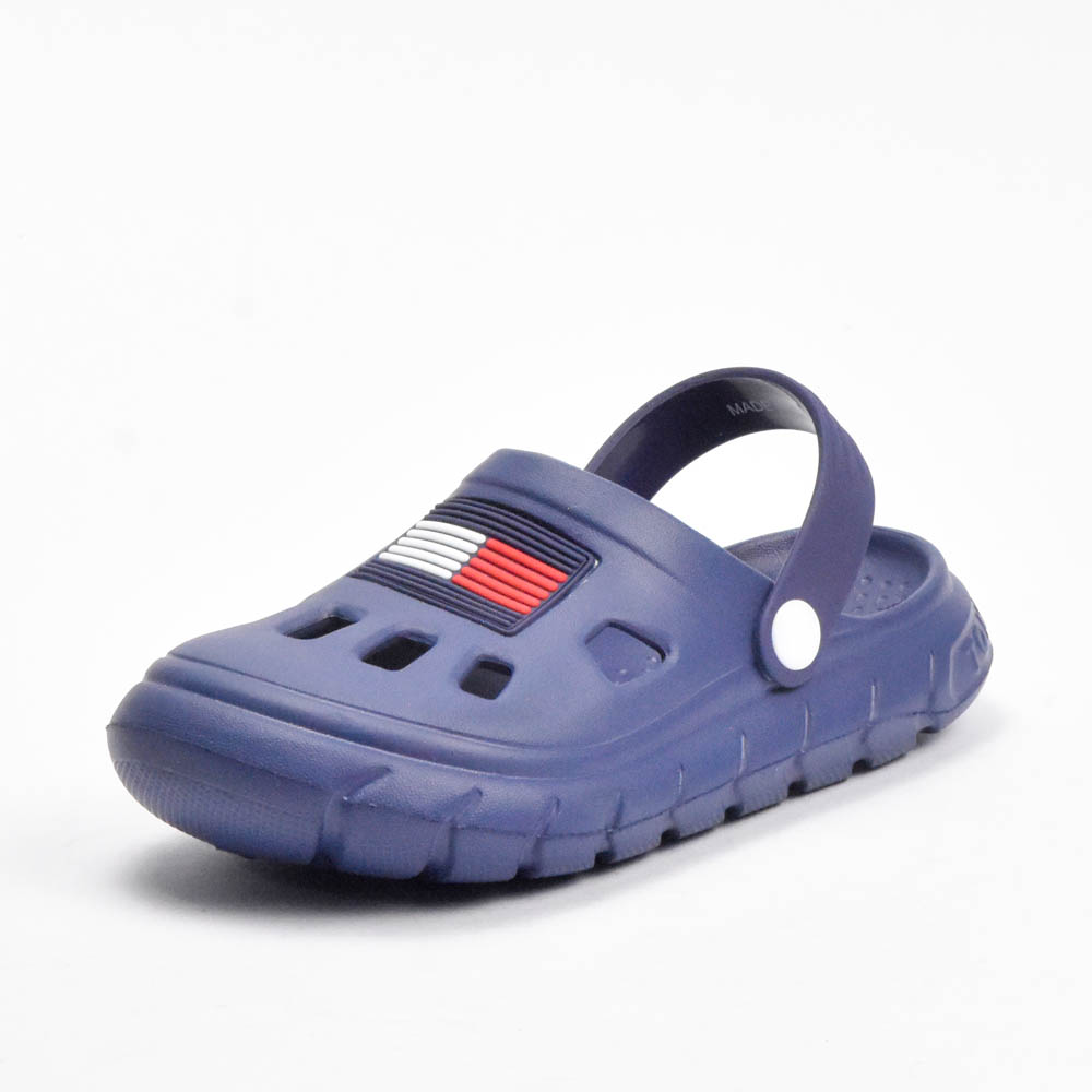Kinder Flag Comfy Sandal