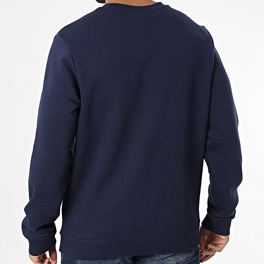 Sweat Crewneck Identity Small Logo Fleece
