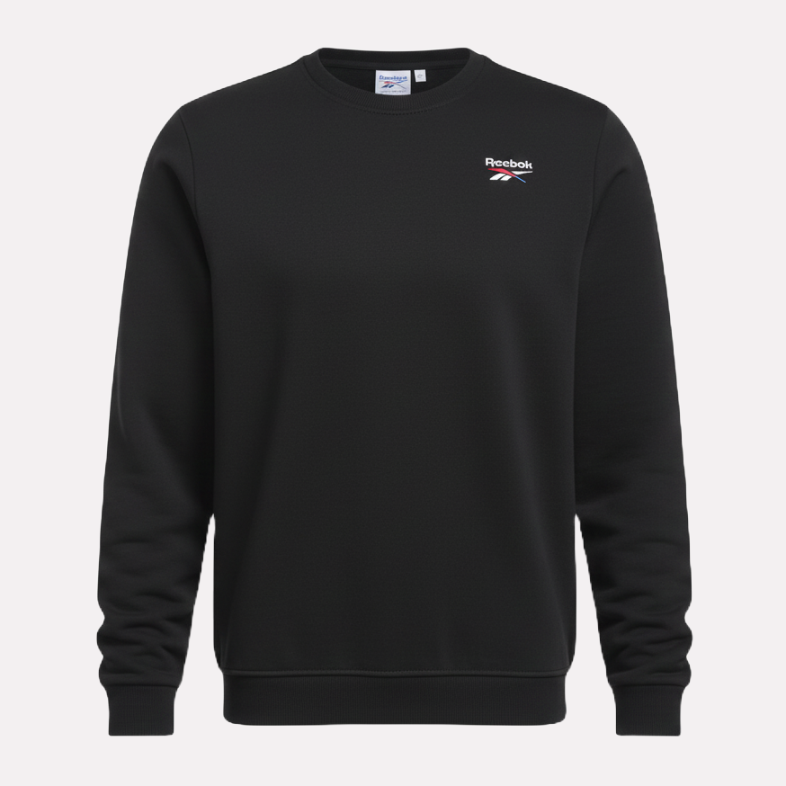 Sweat Crewneck Identity Small Logo Fleece