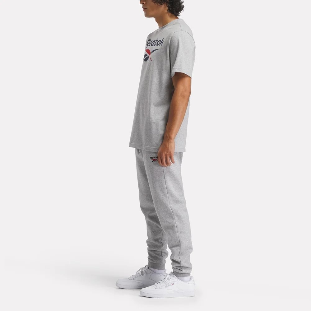 Identity Big Logo Tee