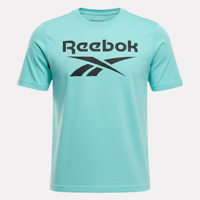 Identity Big Logo Tee