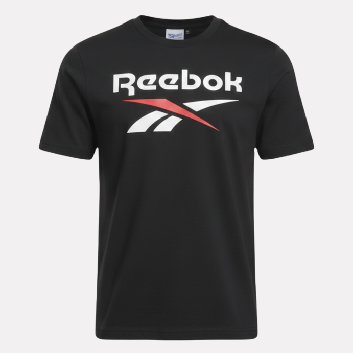 Identity Big Logo Tee