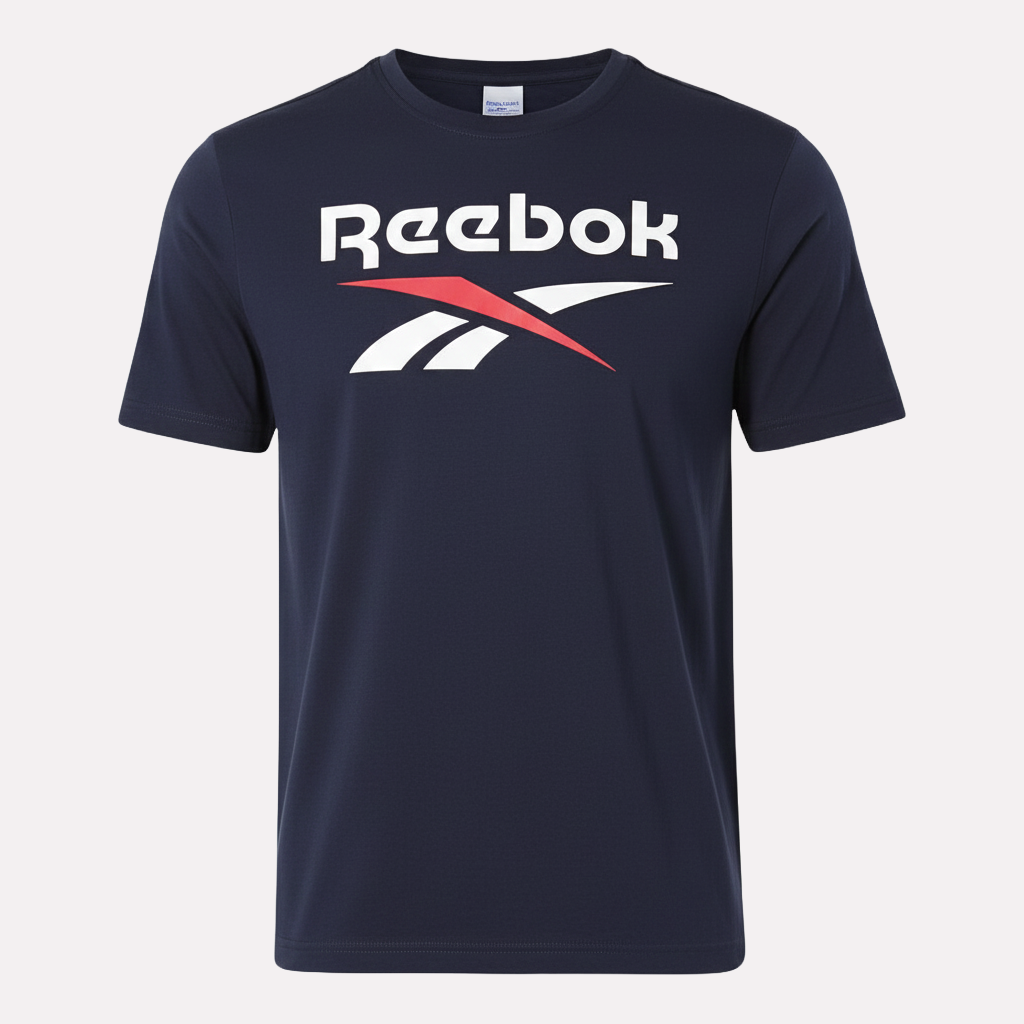 Identity Big Logo Tee