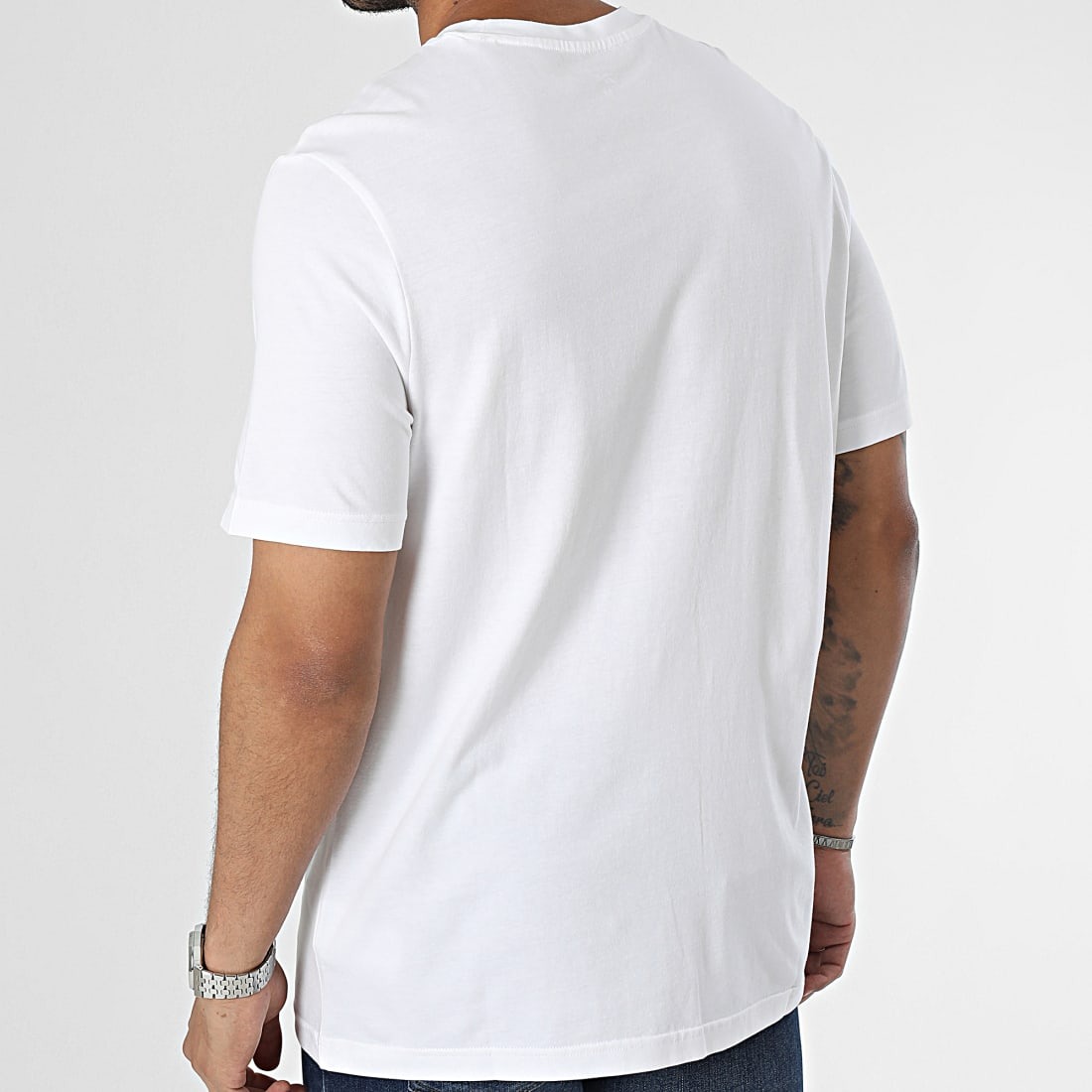 Identity Big Logo Tee