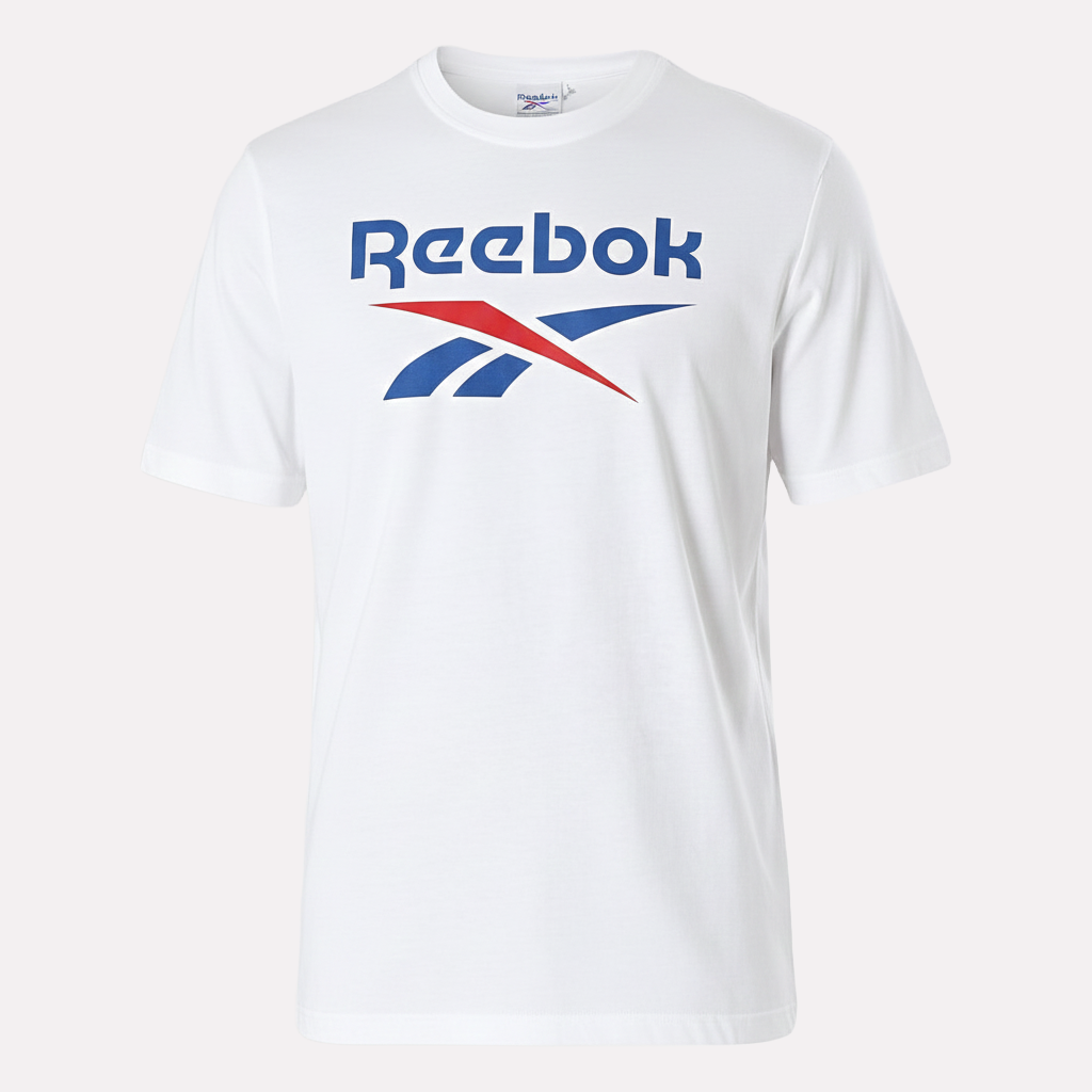 Identity Big Logo Tee