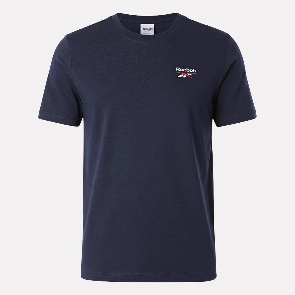 Identity Small Logo Tee