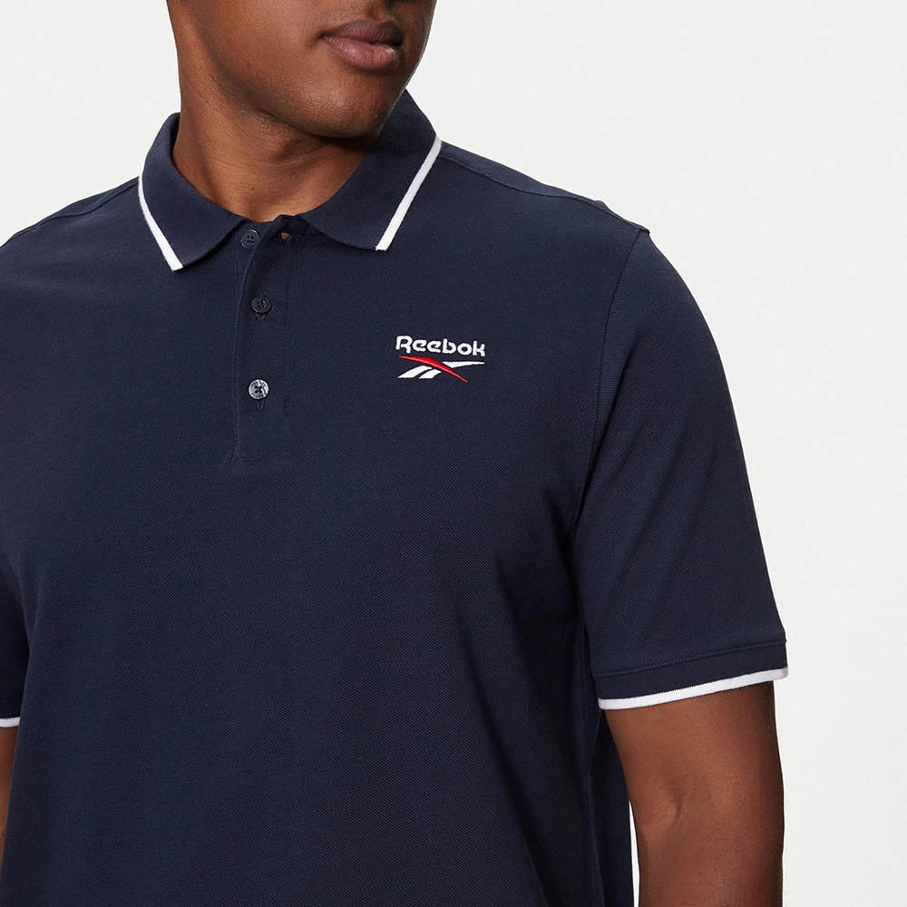 Identity Small Logo Polo