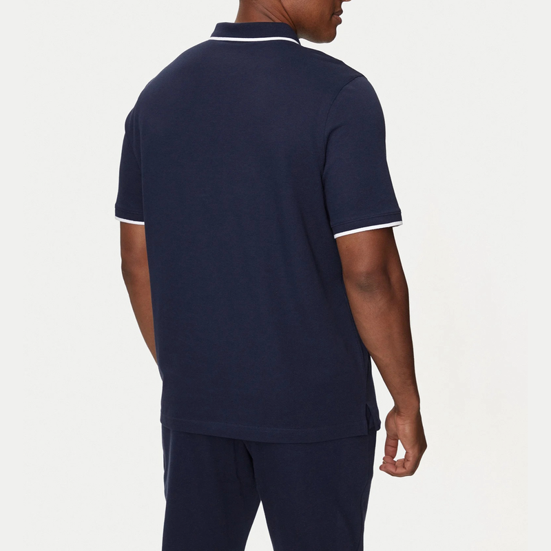 Identity Small Logo Polo