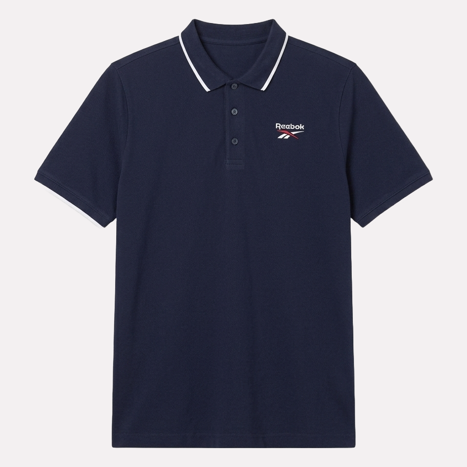 Identity Small Logo Polo
