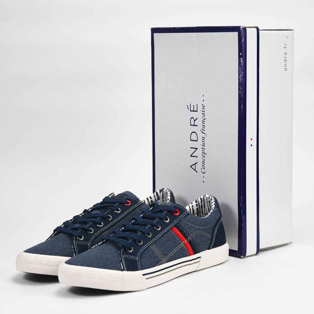 BASKETS SUNWAKE HOMME