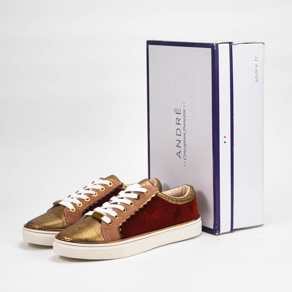 BASKETS LAFUNAMBULE FEMME