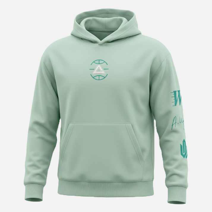 Basketball Wiggins Hoodie Sweater