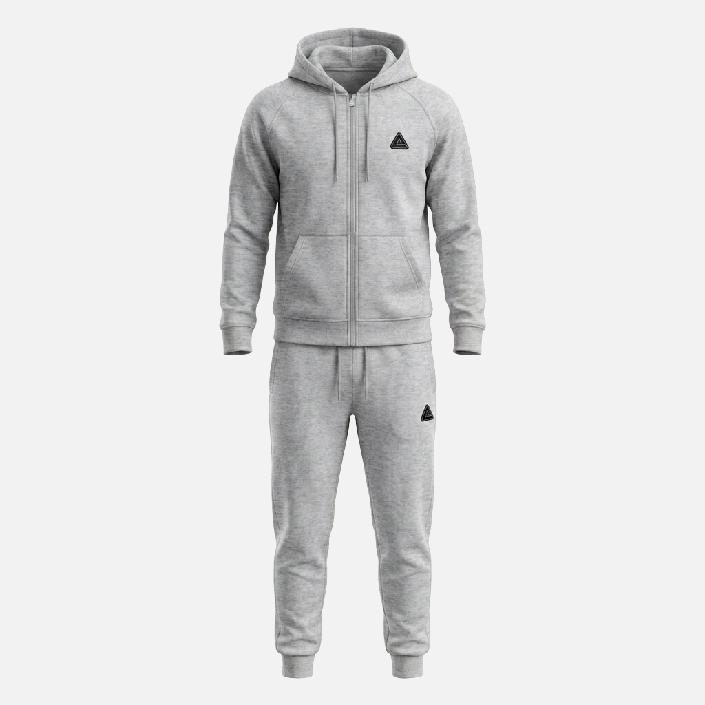 Knitted Tracksuit M